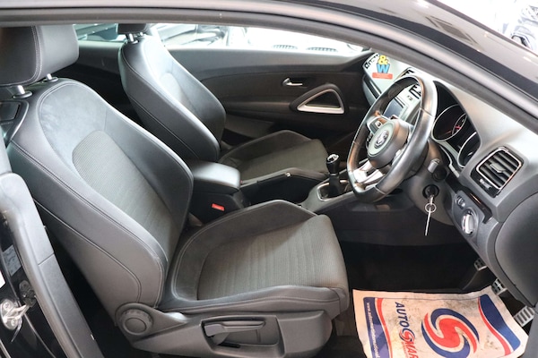 Used Volkswagen Scirocco 2015 for sale - 76291004: Photo 18