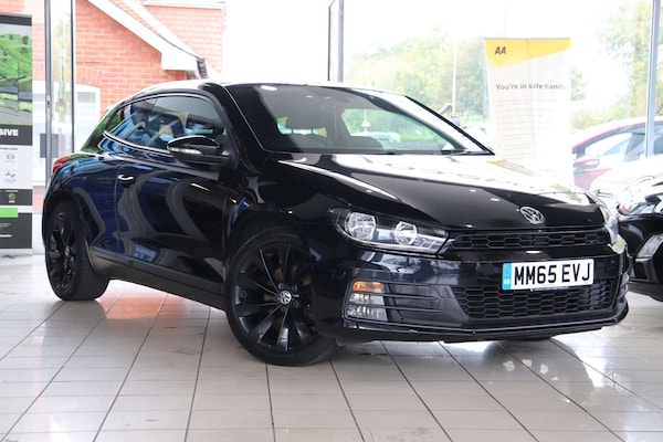 Used Volkswagen Scirocco 2015 for sale - 76291004: Photo 1