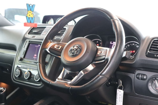 Used Volkswagen Scirocco 2015 for sale - 76291004: Photo 21