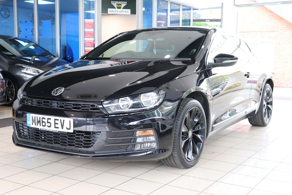 Used Volkswagen Scirocco 2015 for sale - 76291004: Photo 2