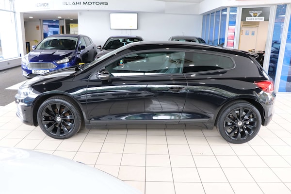 Used Volkswagen Scirocco 2015 for sale - 76291004: Photo 5