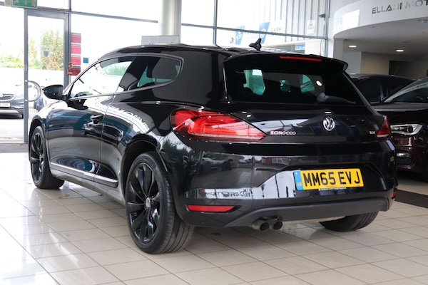 Used Volkswagen Scirocco 2015 for sale - 76291004: Photo 6