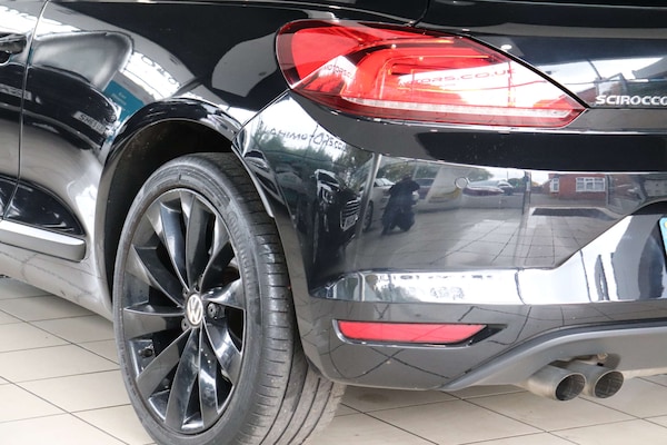 Used Volkswagen Scirocco 2015 for sale - 76291004: Photo 71
