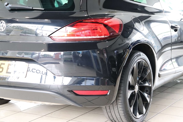 Used Volkswagen Scirocco 2015 for sale - 76291004: Photo 76