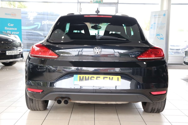 Used Volkswagen Scirocco 2015 for sale - 76291004: Photo 7