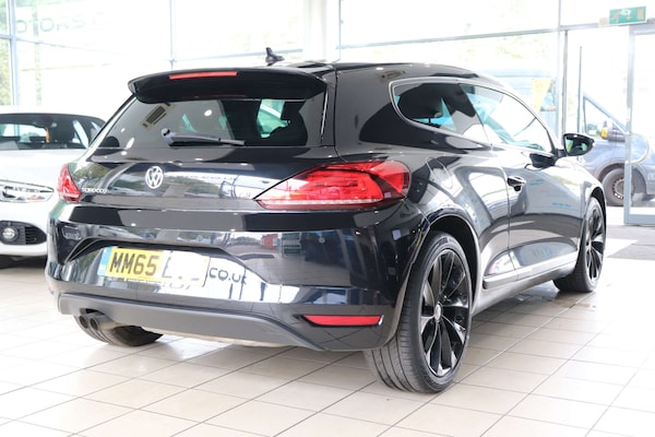 Used Volkswagen Scirocco 2015 for sale - 76291004: Photo 8