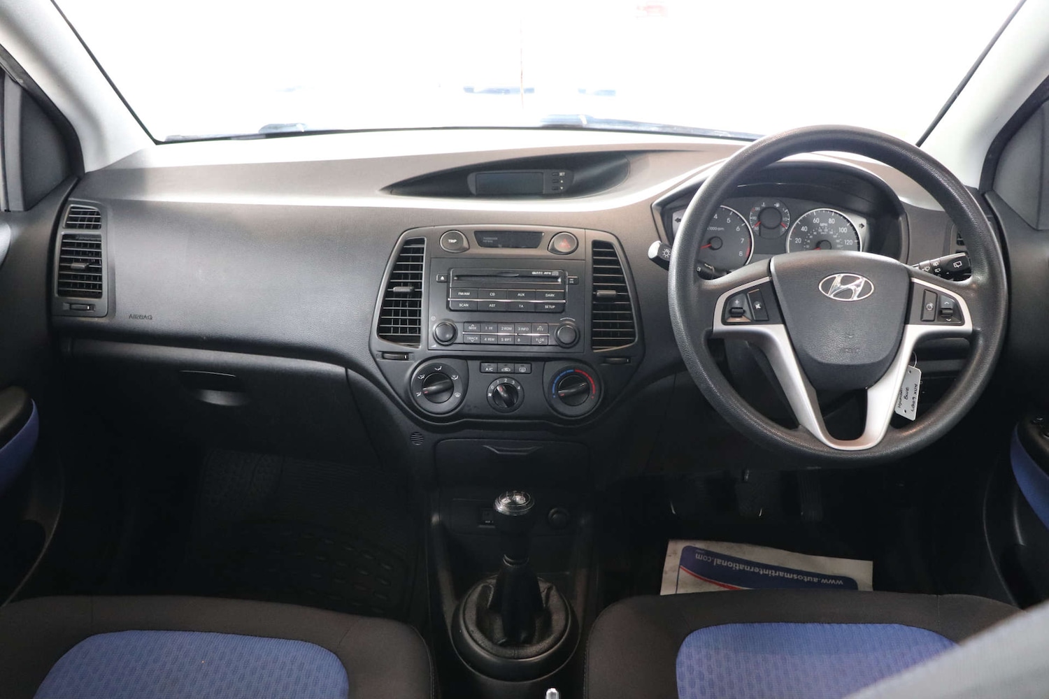 Vehicle 12