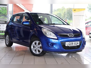 Used Hyundai i20 2009 for sale - 75774725: Photo