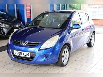 Used Hyundai i20 2009 for sale - 75774725: Photo