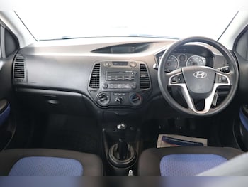 Used Hyundai i20 2009 for sale - 75774725: Photo