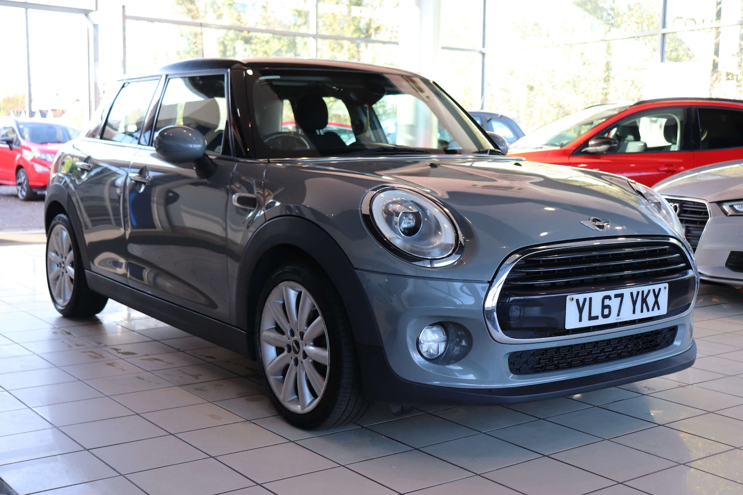 Used MINI Hatch 2018 for sale - 76625866: Photo 10