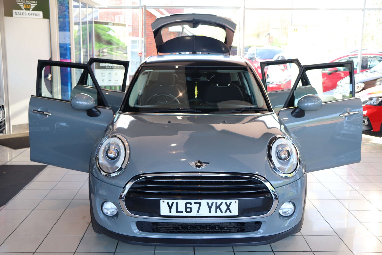 Used MINI Hatch 2018 for sale - 76625866: Photo 13