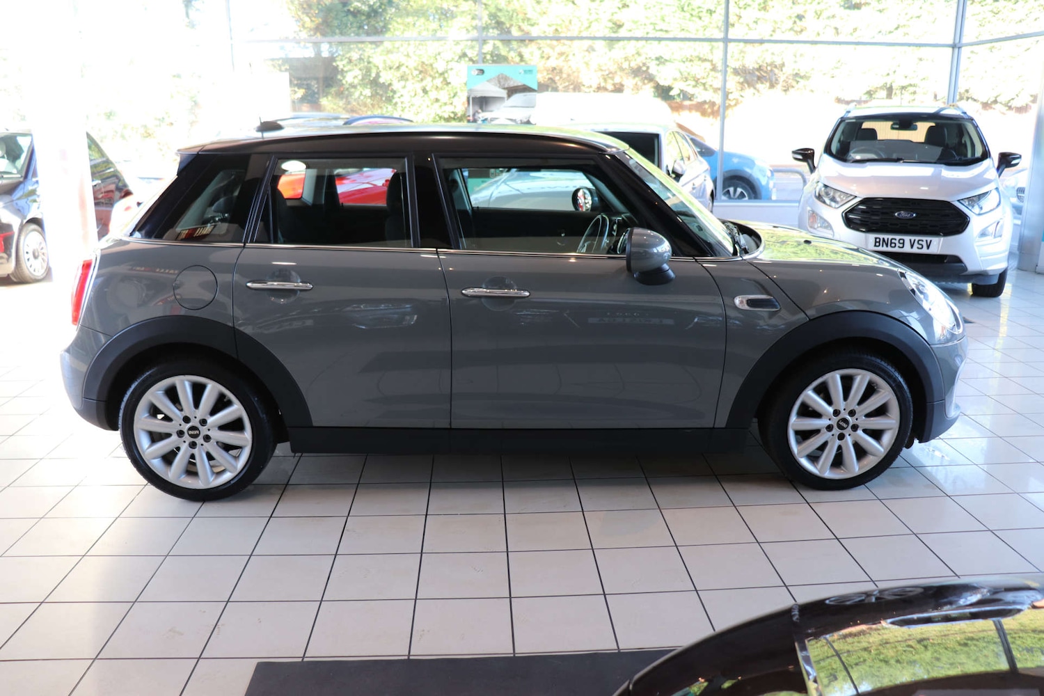 Used MINI Hatch 2018 for sale - 76625866: Photo 9