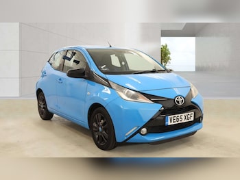 Used Toyota AYGO 2015 for sale - 79383179: Photo