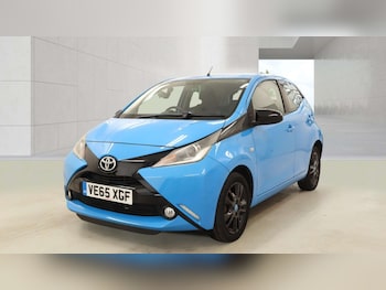 Used Toyota AYGO 2015 for sale - 79383179: Photo