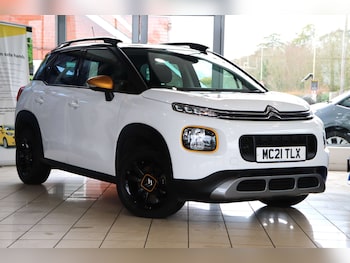 Used Citroen C3 Aircross 2021 for sale - 78400869: Photo