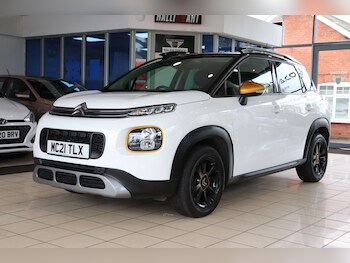 Used Citroen C3 Aircross 2021 for sale - 78400869: Photo