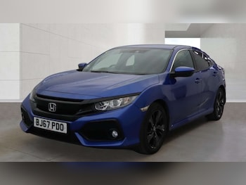 Used Honda Civic 2017 for sale - 78814460: Photo