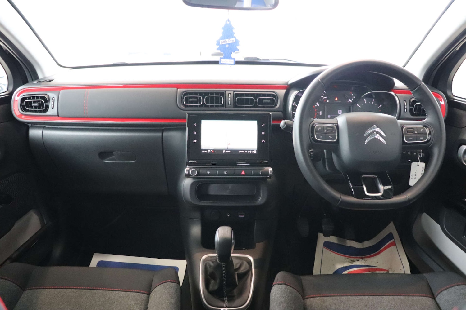 Vehicle 14