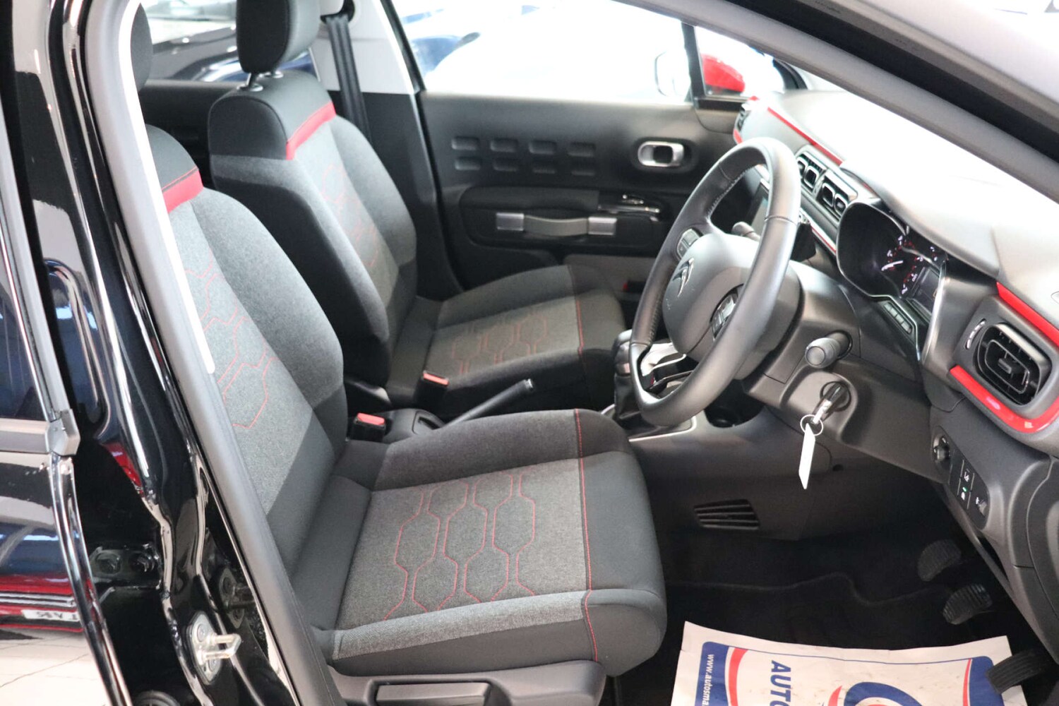 Vehicle 18