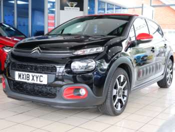 Used Citroen C3 2018 for sale - 74449507: Photo
