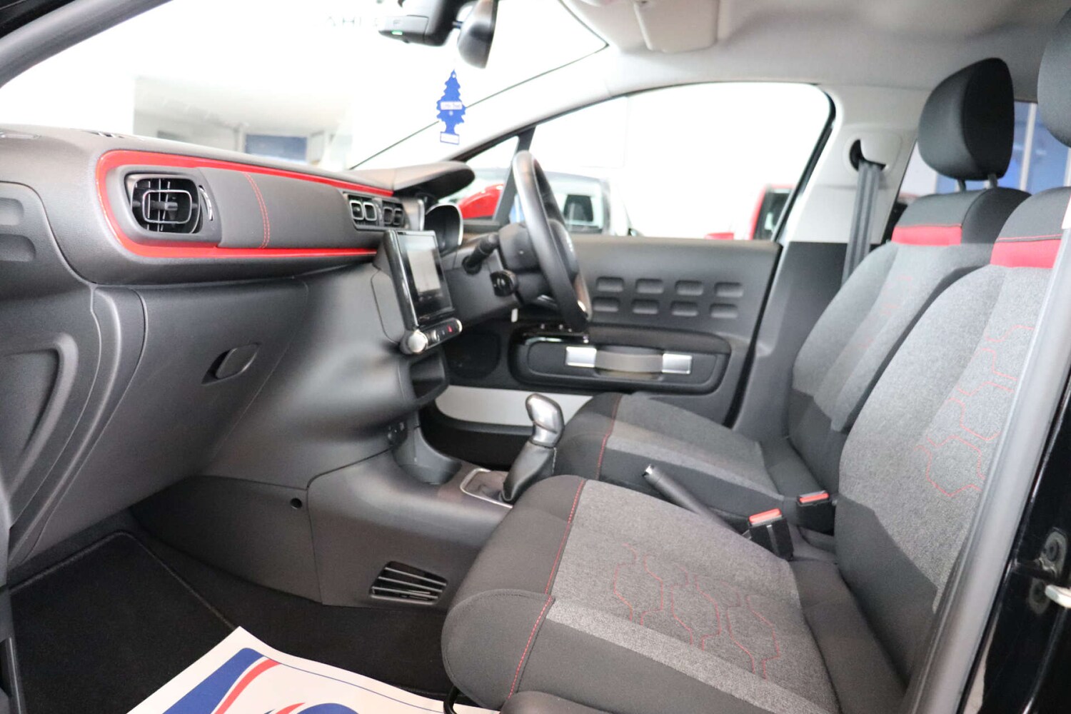 Vehicle 34