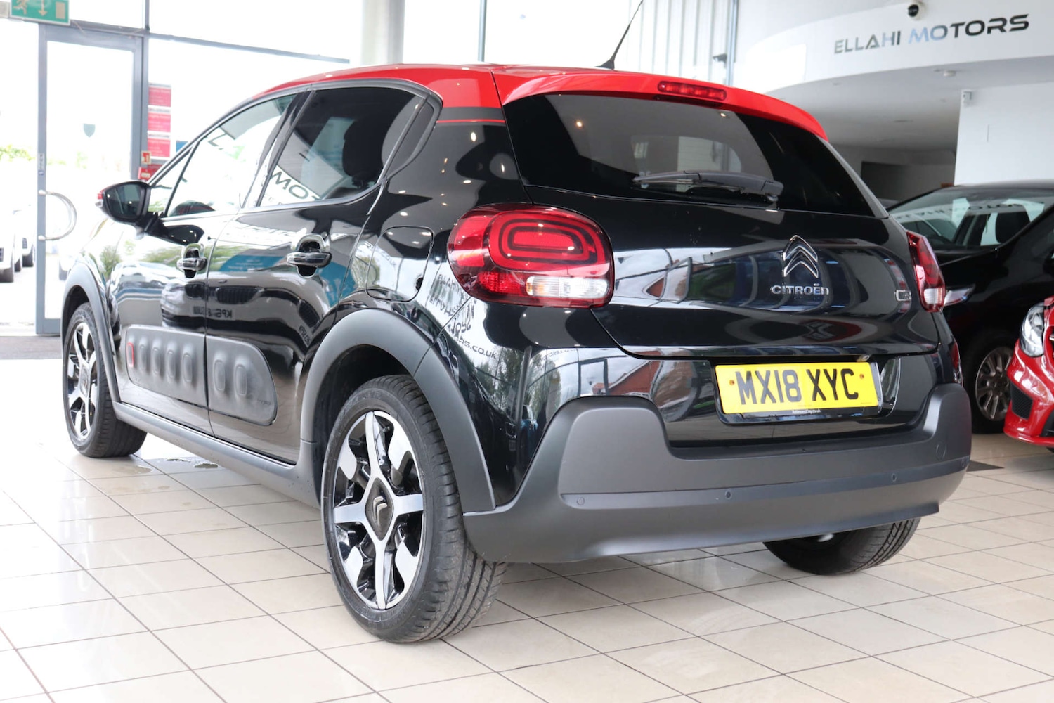 Vehicle 6