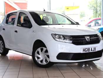 2018 - 1.0 Sandero Ambiance SCe 5dr