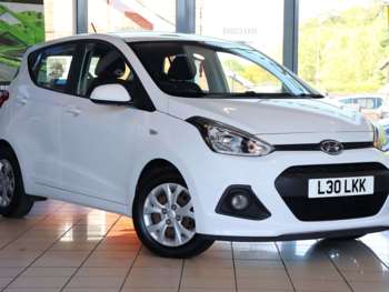2015 - 1.0 I10 SE 5dr