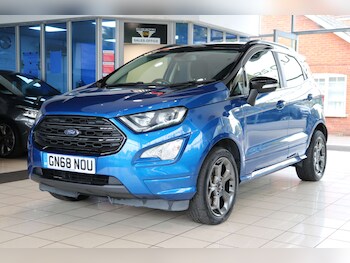 Used Ford Ecosport 2018 for sale - 76245069: Photo 2