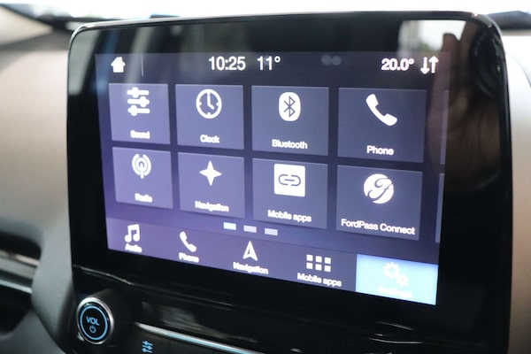 Used Ford Ecosport 2018 for sale - 76245069: Photo 41