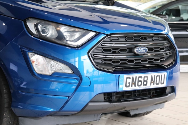 Used Ford Ecosport 2018 for sale - 76245069: Photo 62