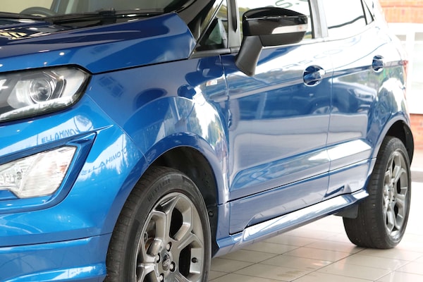 Used Ford Ecosport 2018 for sale - 76245069: Photo 67