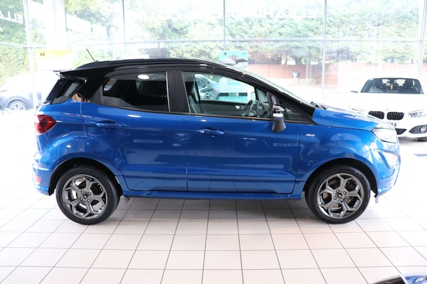Used Ford Ecosport 2018 for sale - 76245069: Photo 9