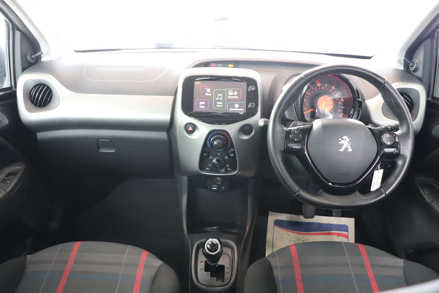 Vehicle 14