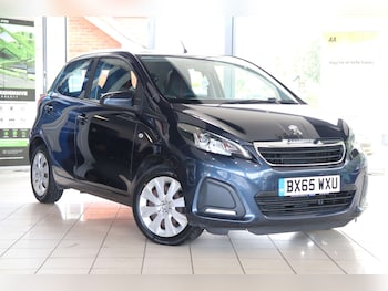Used Peugeot 108 2015 for sale - 75920603: Photo
