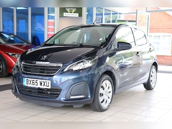 Used Peugeot 108 2015 for sale - 75920603: Photo