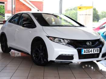 2014 - 1.8 Civic i-VTec S 5dr