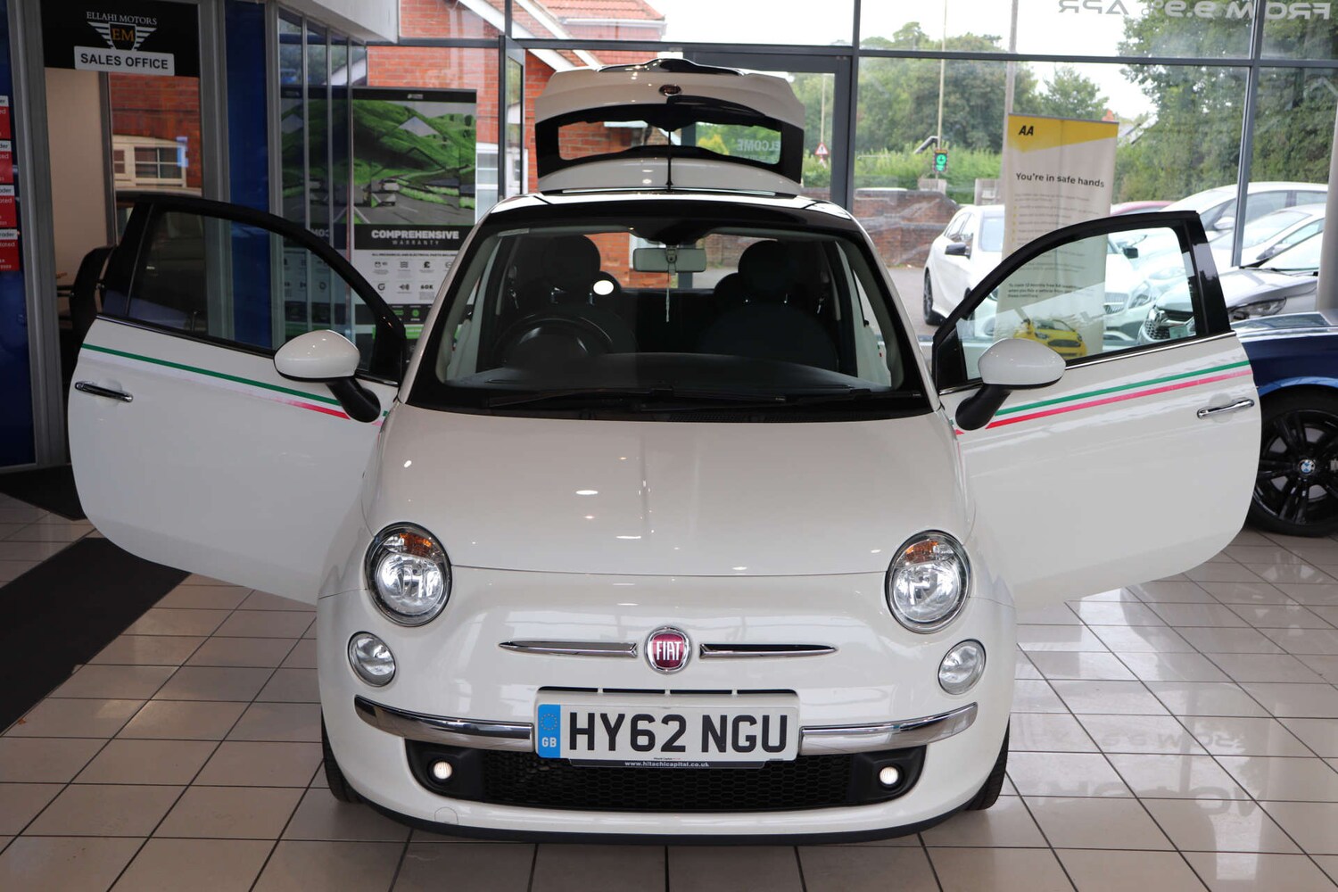 Vehicle 13