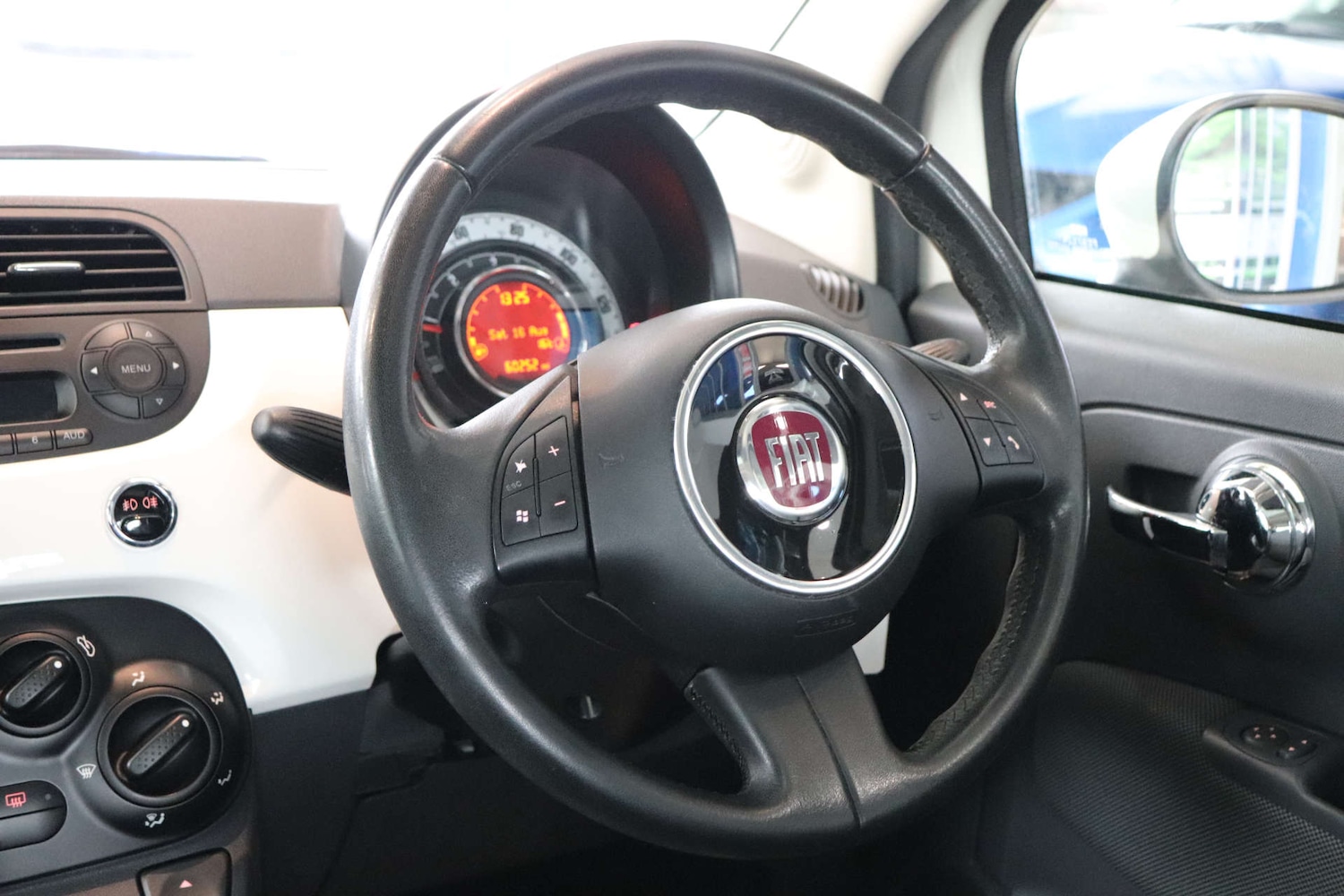 Vehicle 16
