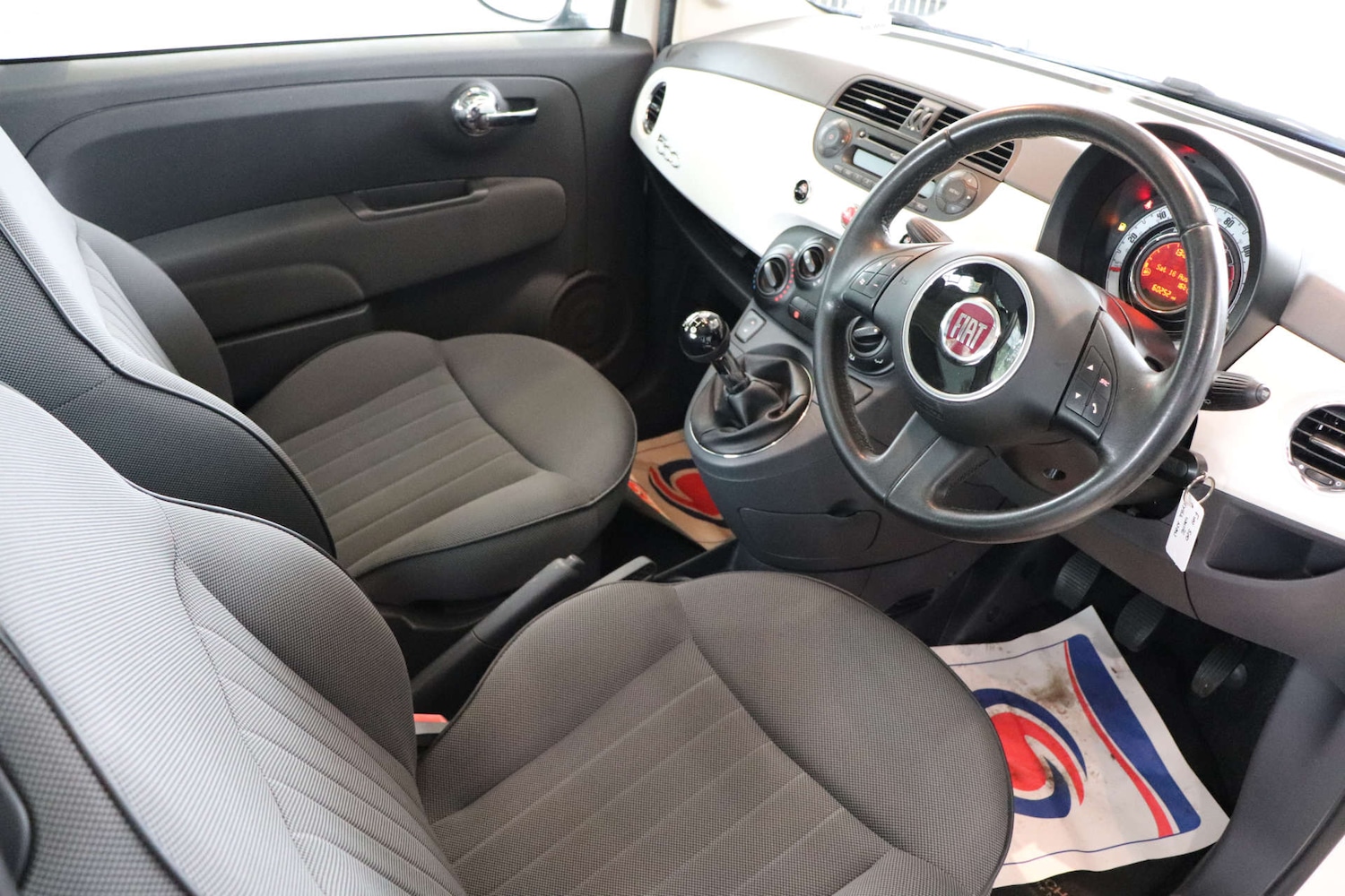 Vehicle 17