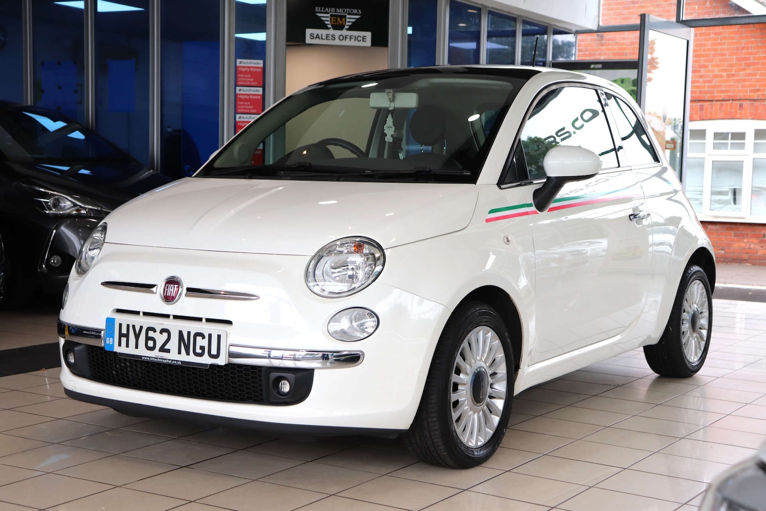Vehicle 2