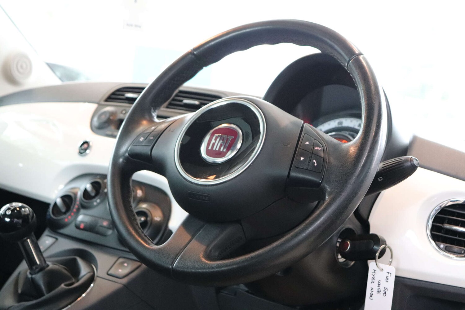 Vehicle 21