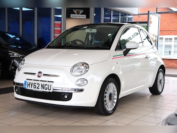 Used Fiat 500 2013 for sale - 75605079: Photo