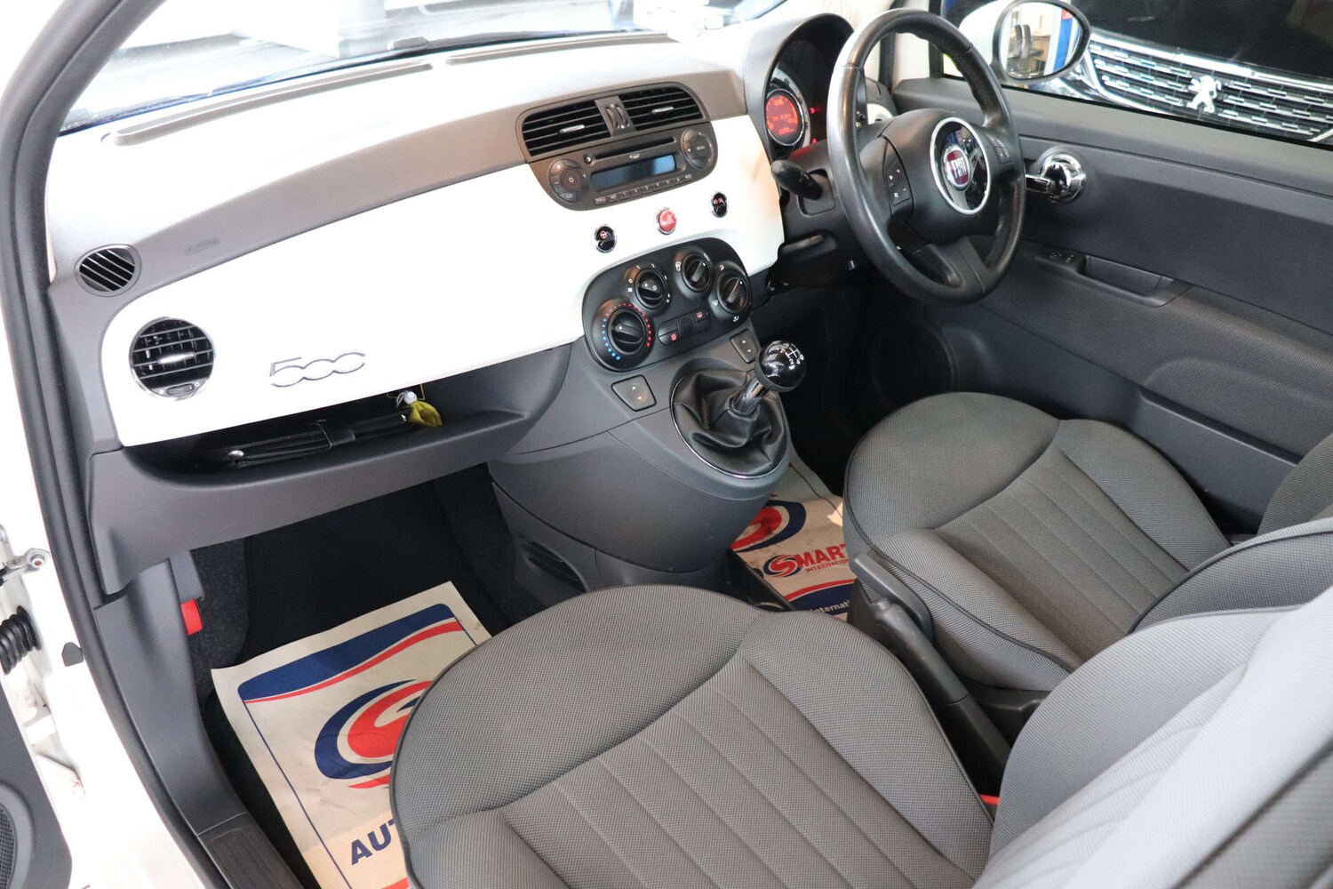 Vehicle 30