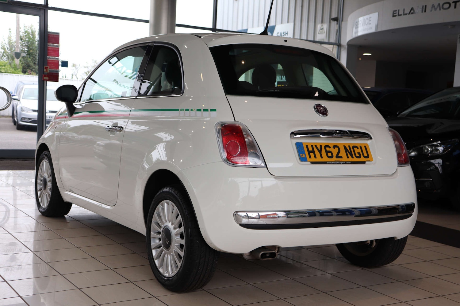 Vehicle 6