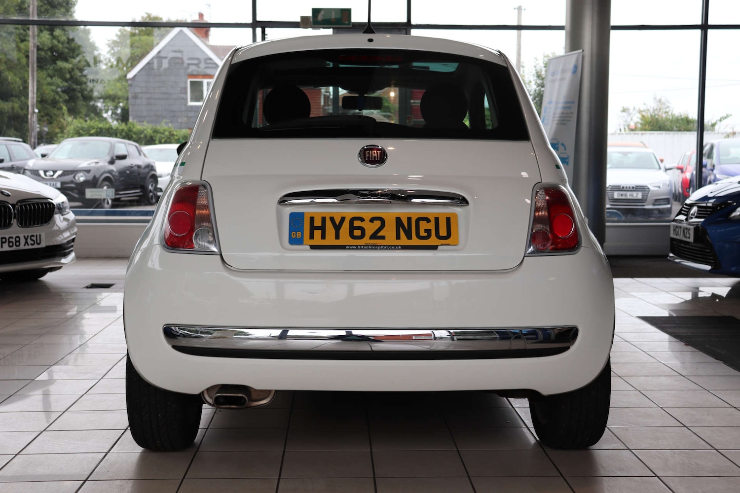 Vehicle 7