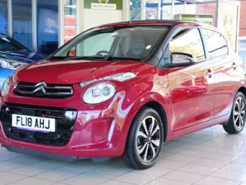 Used Citroen C1 2018 for sale - 72962995: Photo