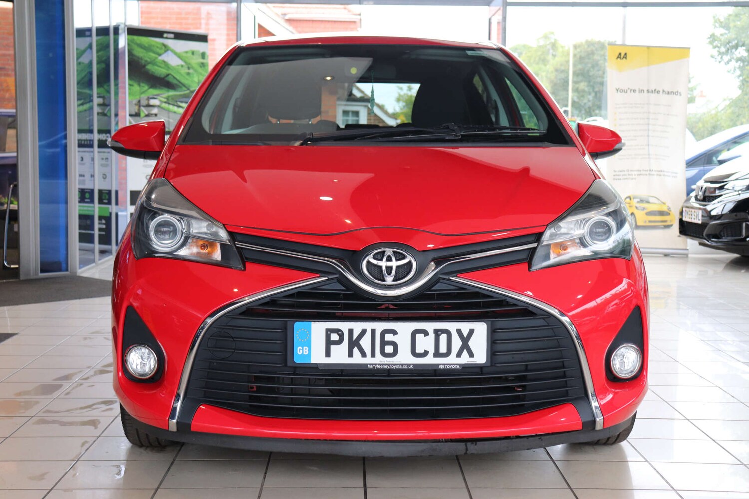 Used Toyota Yaris 2016 for sale - 76600835: Photo 11