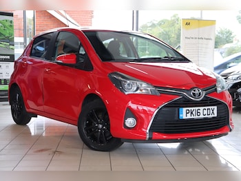 Toyota - Yaris